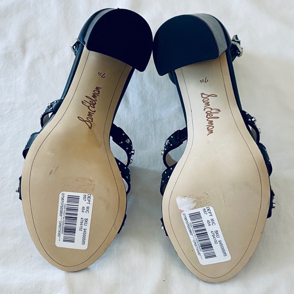 Sam Edelman Studded Heels {Beautiful!} - Picture 8 of 13